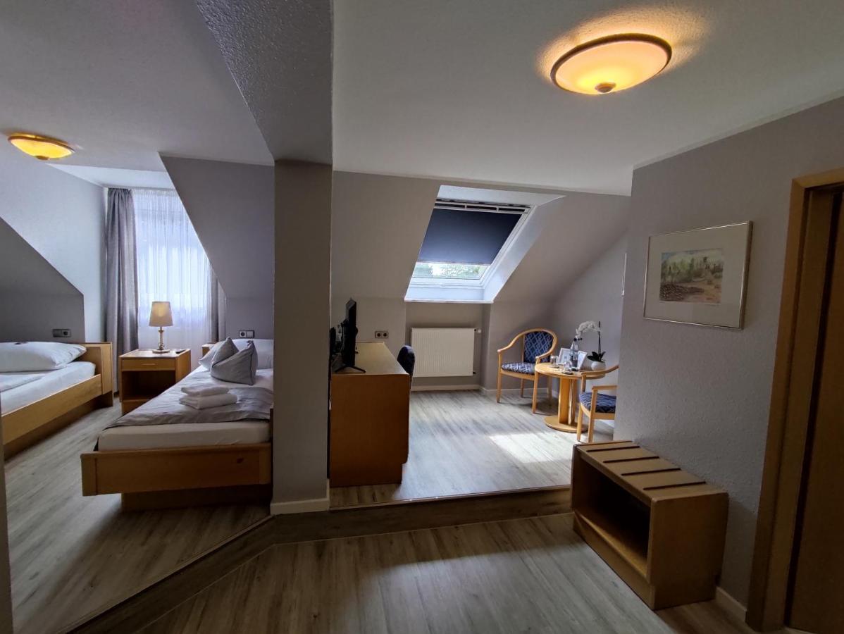 Hotel Zum Maerchenwald Lingen Extérieur photo