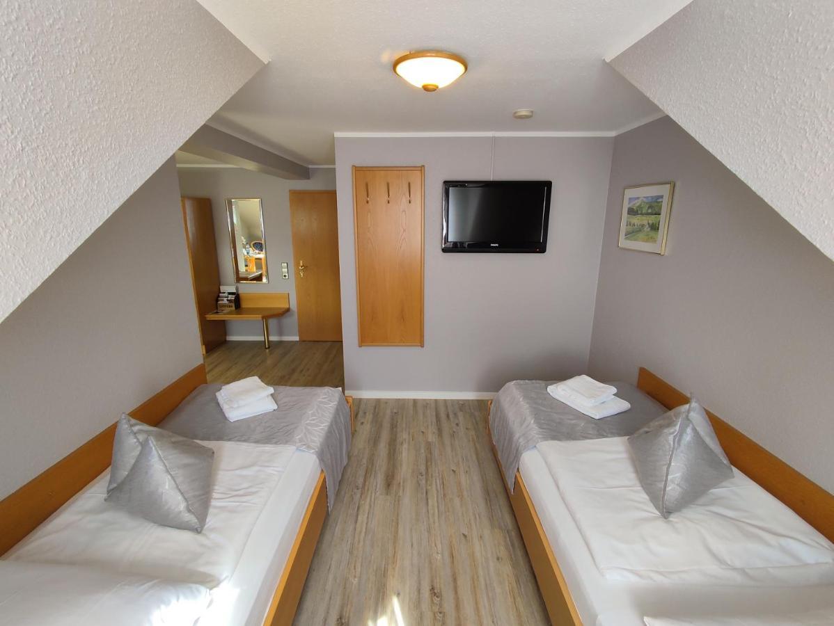 Hotel Zum Maerchenwald Lingen Extérieur photo