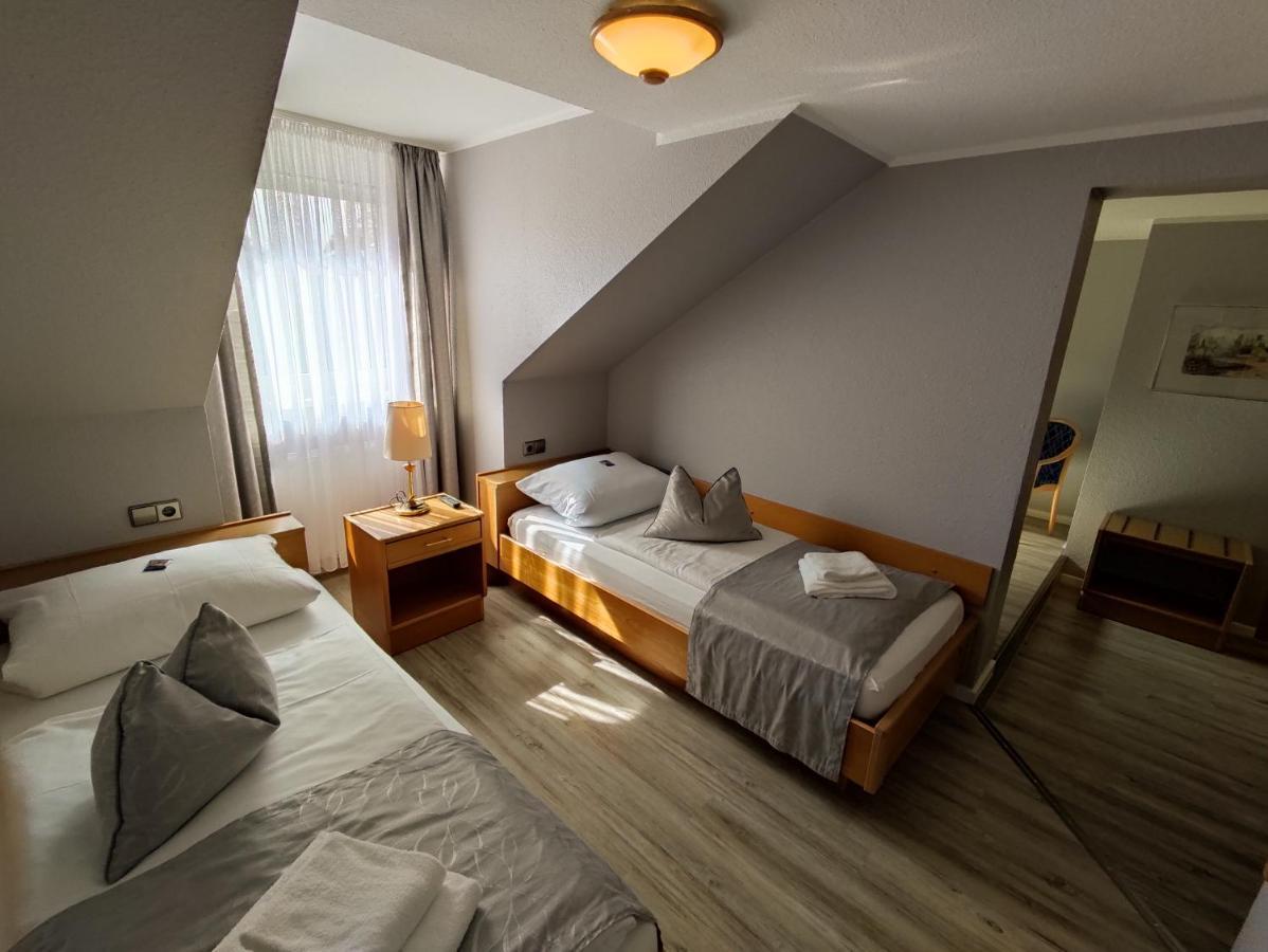 Hotel Zum Maerchenwald Lingen Extérieur photo