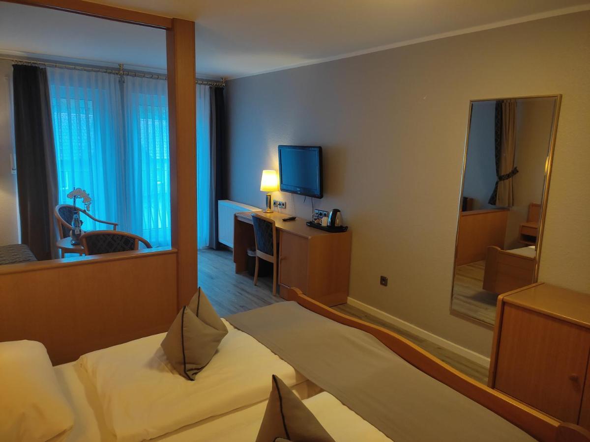 Hotel Zum Maerchenwald Lingen Extérieur photo