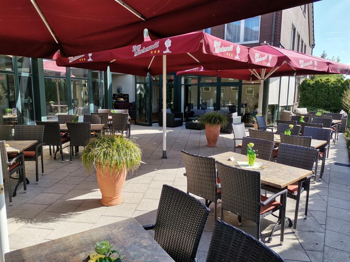 Hotel Zum Maerchenwald Lingen Extérieur photo