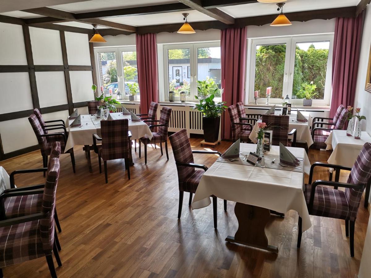 Hotel Zum Maerchenwald Lingen Extérieur photo