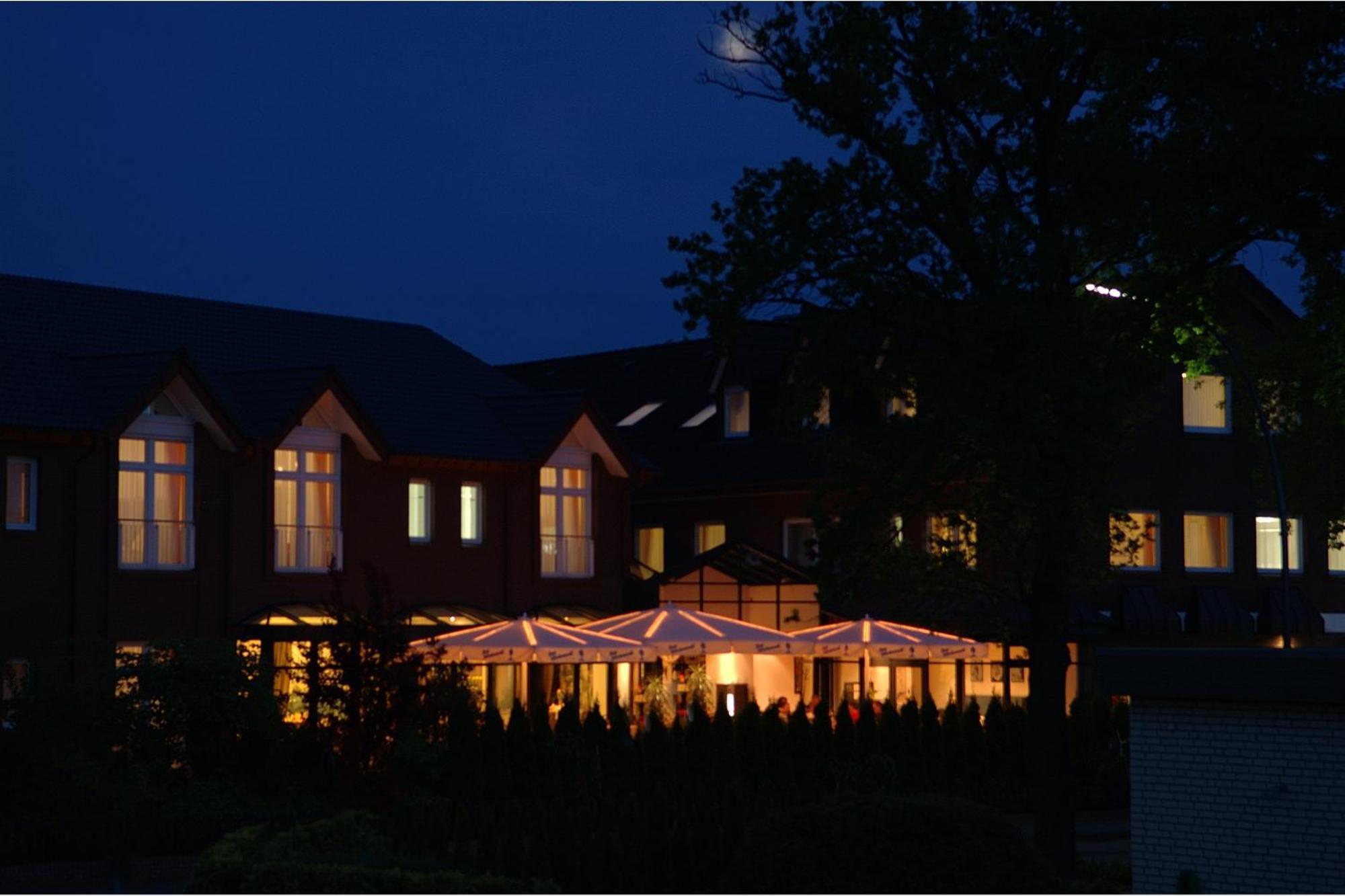 Hotel Zum Maerchenwald Lingen Extérieur photo
