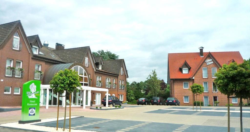 Hotel Zum Maerchenwald Lingen Extérieur photo